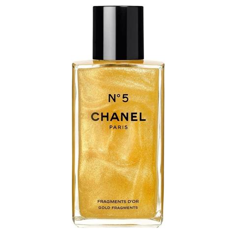 chanel fragment d'or|fragments d'or no 5.